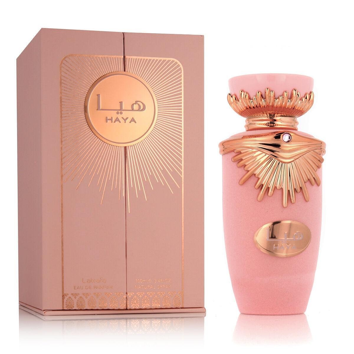 Парфюмна Вода за Жени【 Haya】100 мл. PerfumesFromDubai