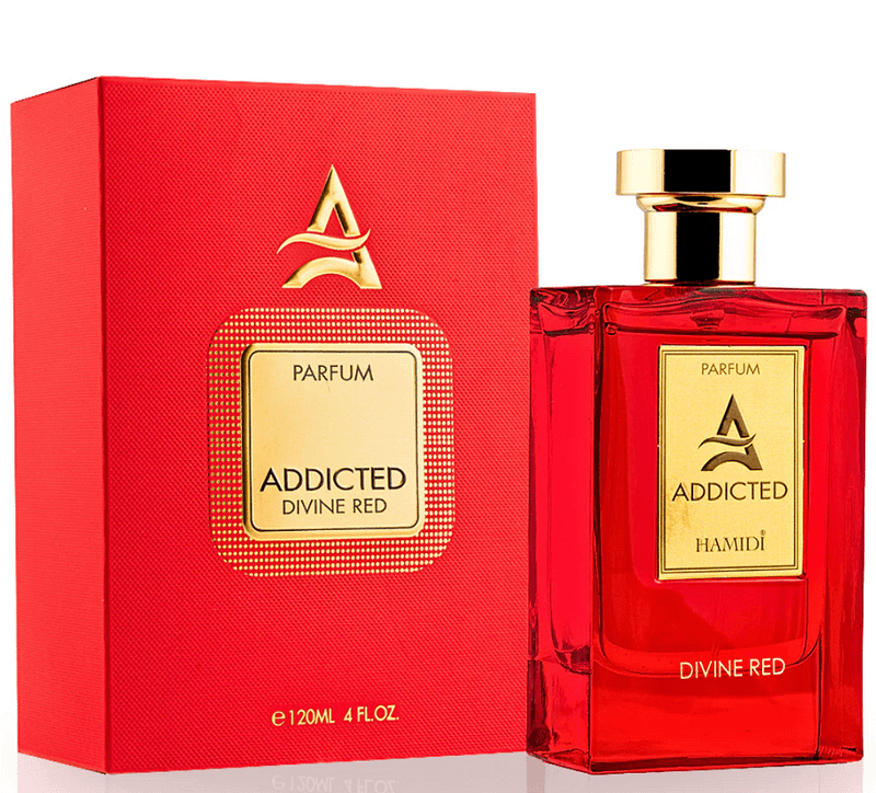 Divine Red Addicted Collection
