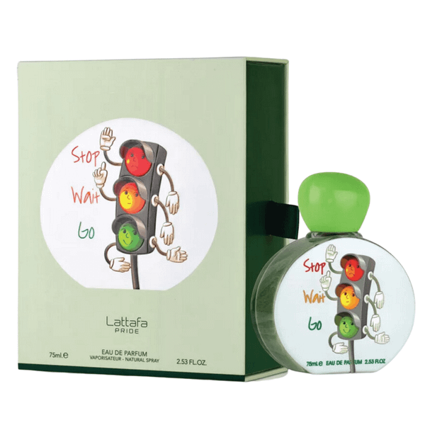 Stop Wait Go For Kids