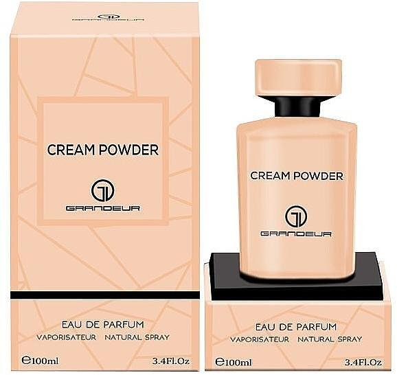 Парфюмна Вода за Жени【Cream Powder】100 мл. PerfumesFromDubai