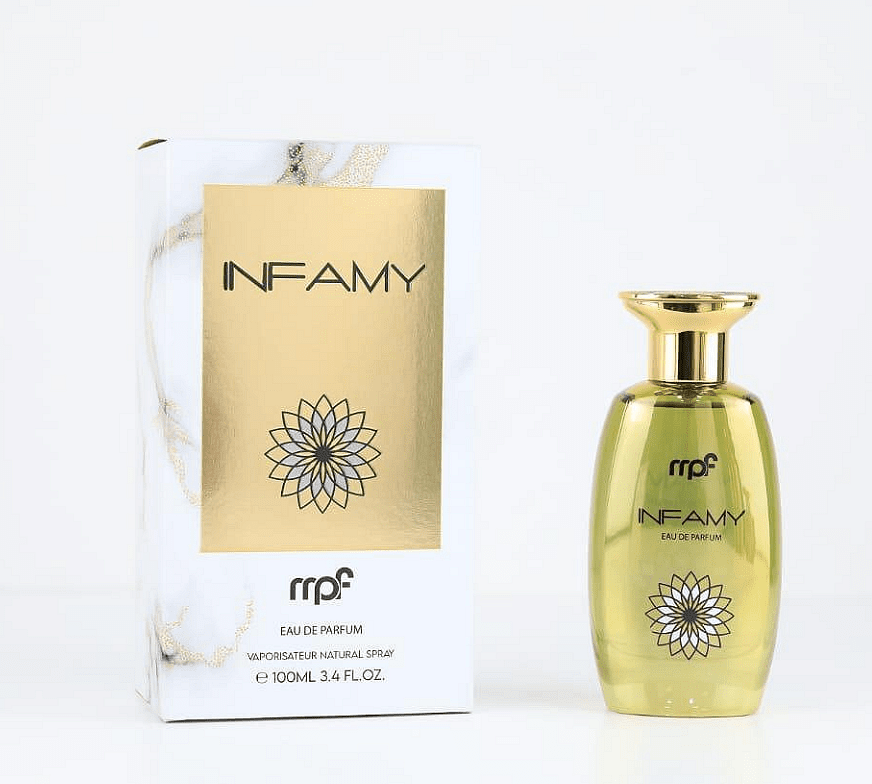 Парфюмна Вода за Жени【 Infamy 】100 мл. PerfumesFromDubai