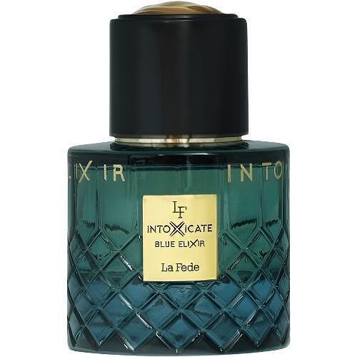 Парфюмна Вода Унисекс【Intoxicate Blue Elixir】100 мл. PerfumesFromDubai