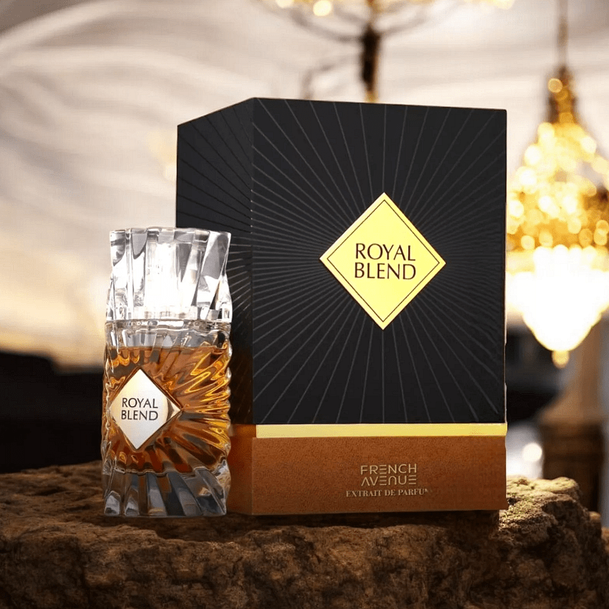 Royal Blend на French Avenue 【 Парфюмна Вода Унисекс 】 EDP 100 мл ...