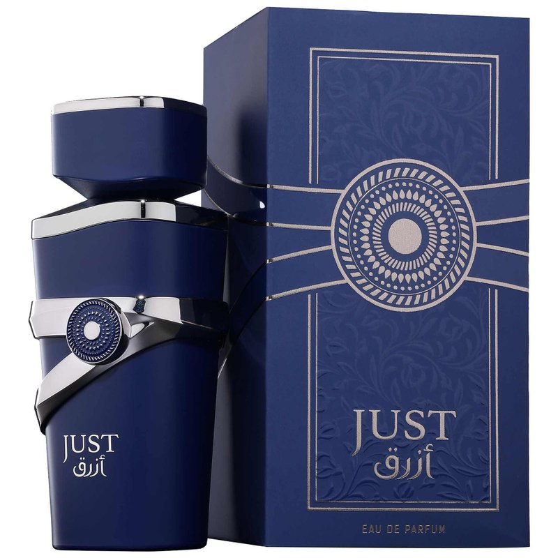 Парфюмна Вода за Мъже【Just Azraq】100 мл. PerfumesFromDubai