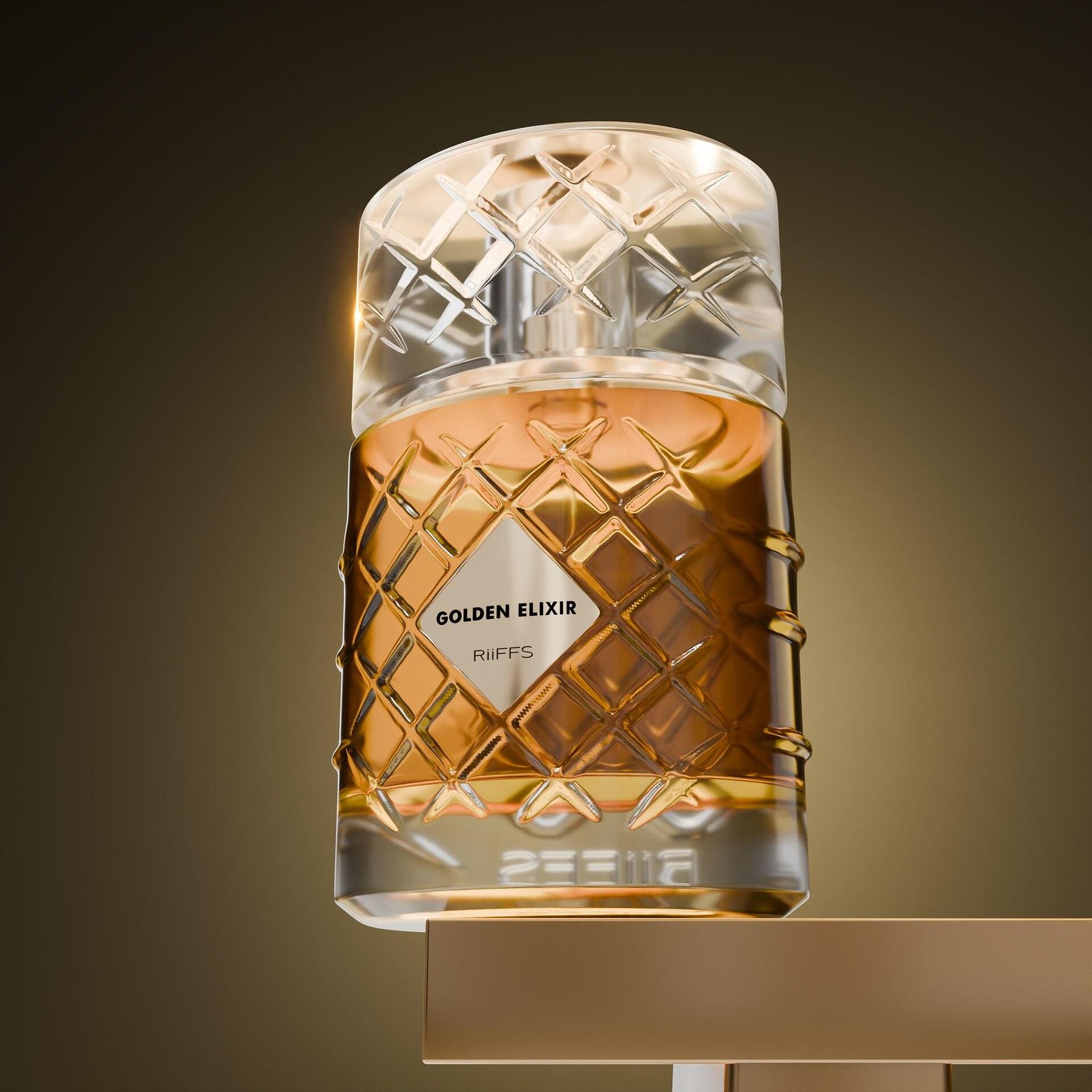 Парфюмна Вода за Унисекс【Golden Elixir】100 мл. PerfumesFromDubai