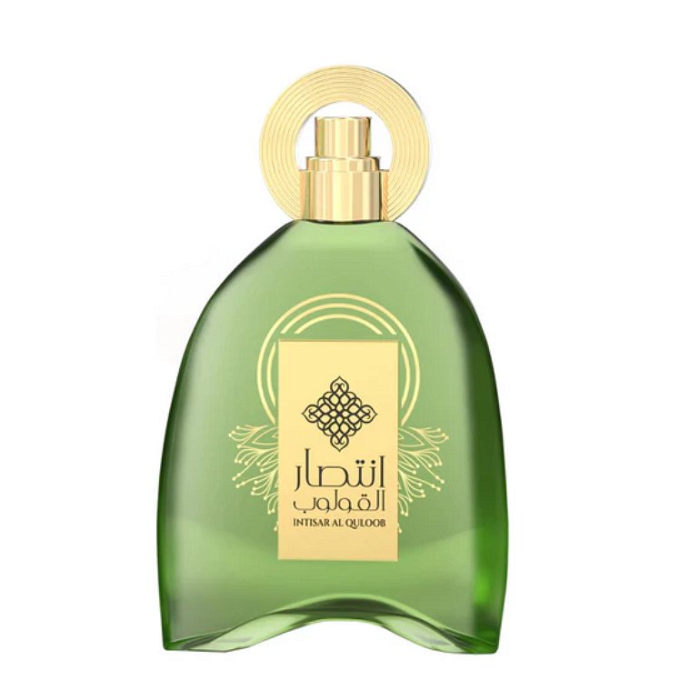 Парфюмна Вода Унисекс【Intesar Al Quloob】100 мл. PerfumesFromDubai tangy ...