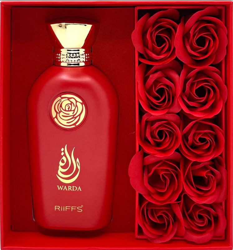 Парфюмна вода за Жени【Warda】 EDP 100мл. PerfumesFromDubai