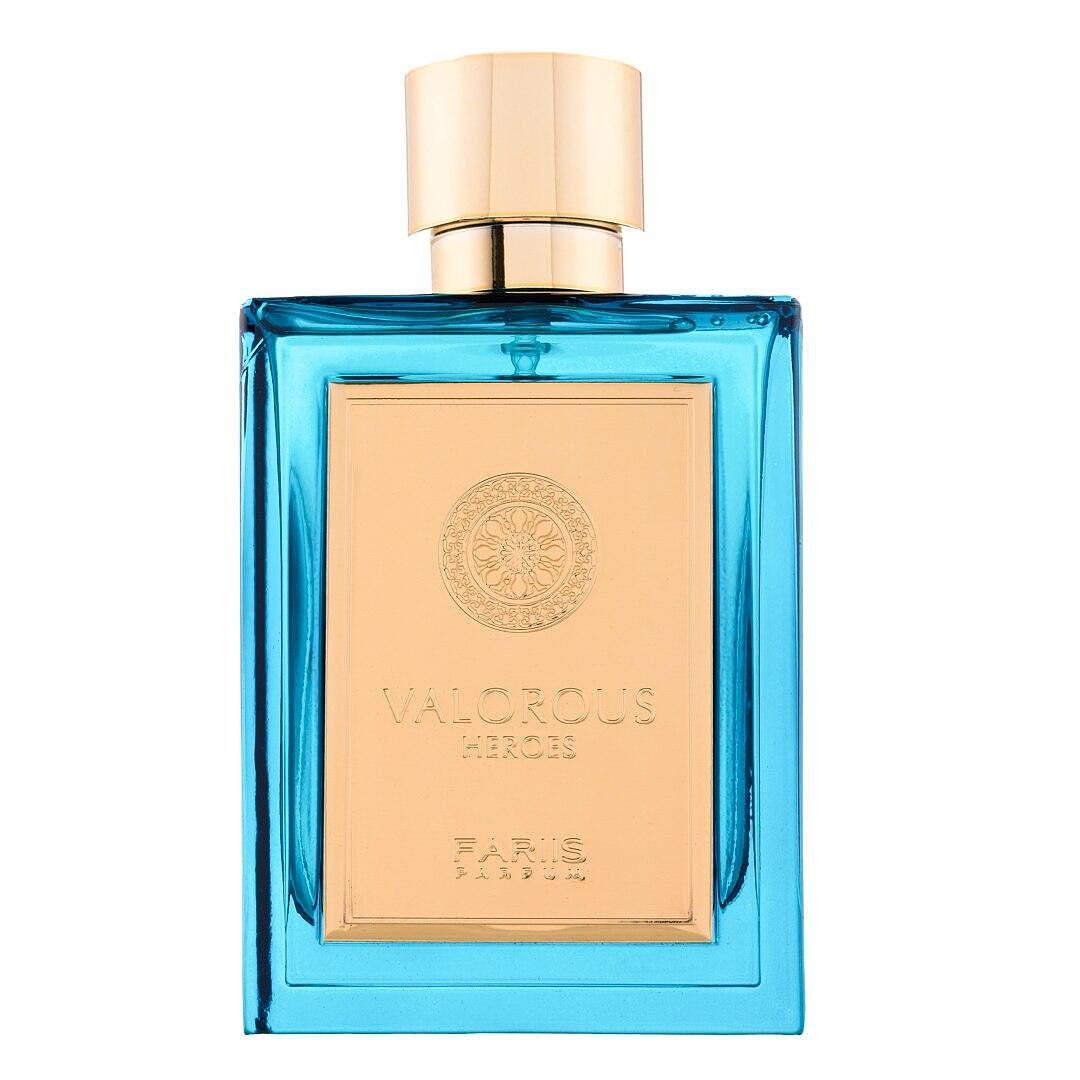 Парфюмна вода за мъже【Valorous Heroes】100 мл. PerfumesFromDubai