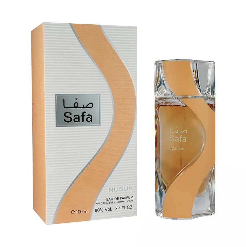 Парфюмна вода за Жени【Safa】100 мл. PerfumesFromDubai