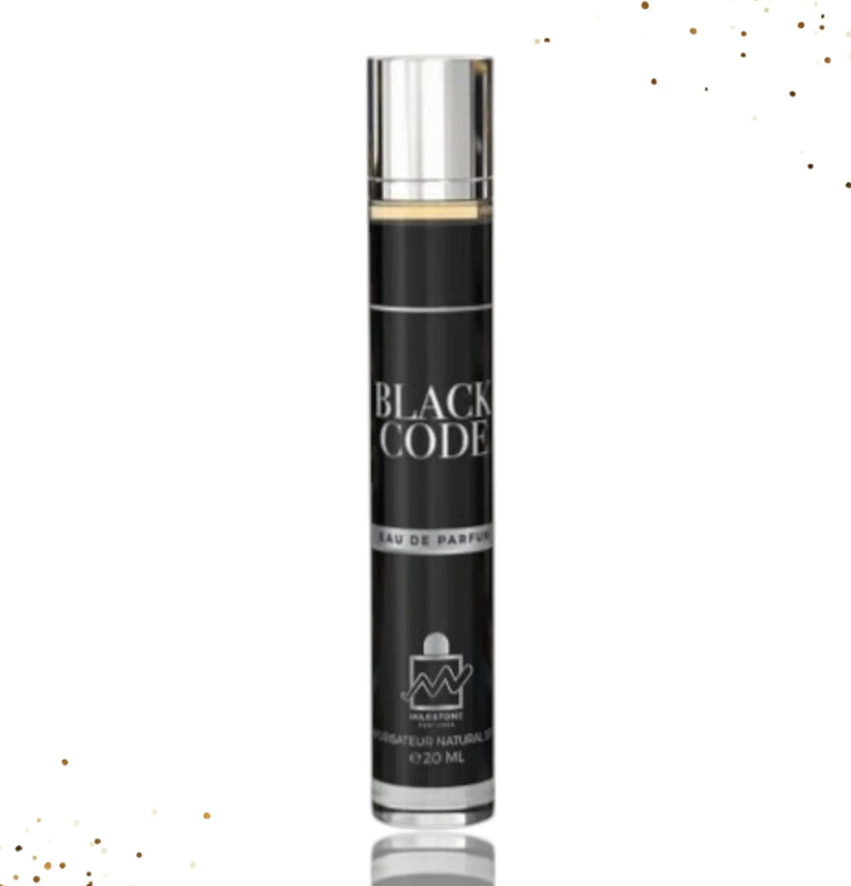 Black Code 20ml
