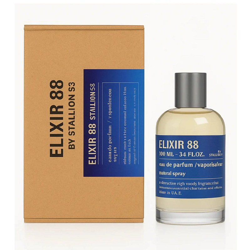 Парфюмна вода Унисекс【Elixir 88】100 мл. PerfumesFromDubai