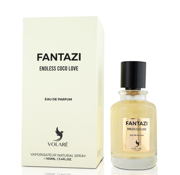 Парфюмна вода Унисекс【Volare Endless Coco Love】100 мл. PerfumesFromDubai
