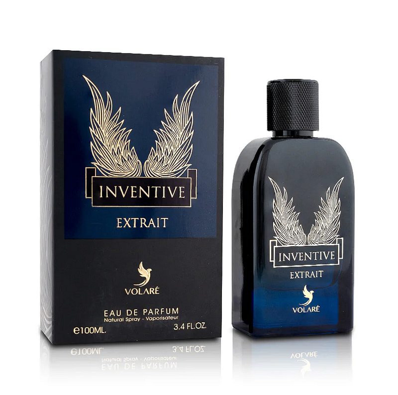 Парфюмна вода Унисекс【Inventive Extrait】100 мл. PerfumesFromDubai