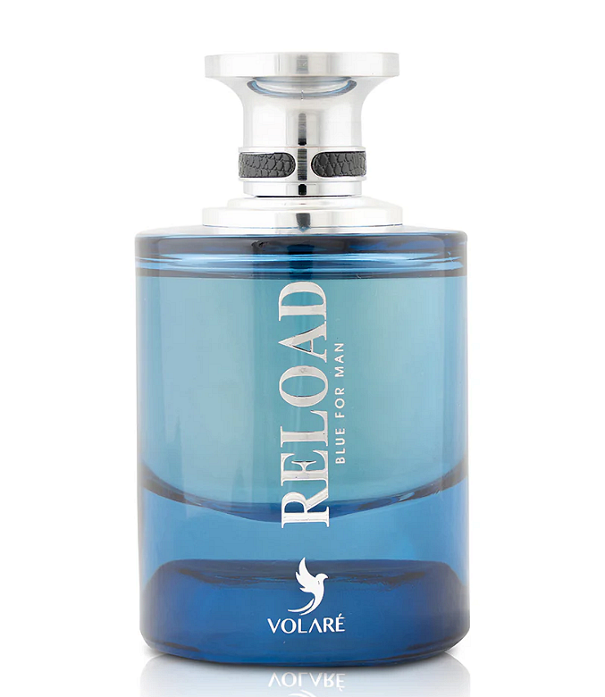 Парфюмна вода за Мъже【Reload Blue】100 мл. PerfumesFromDubai
