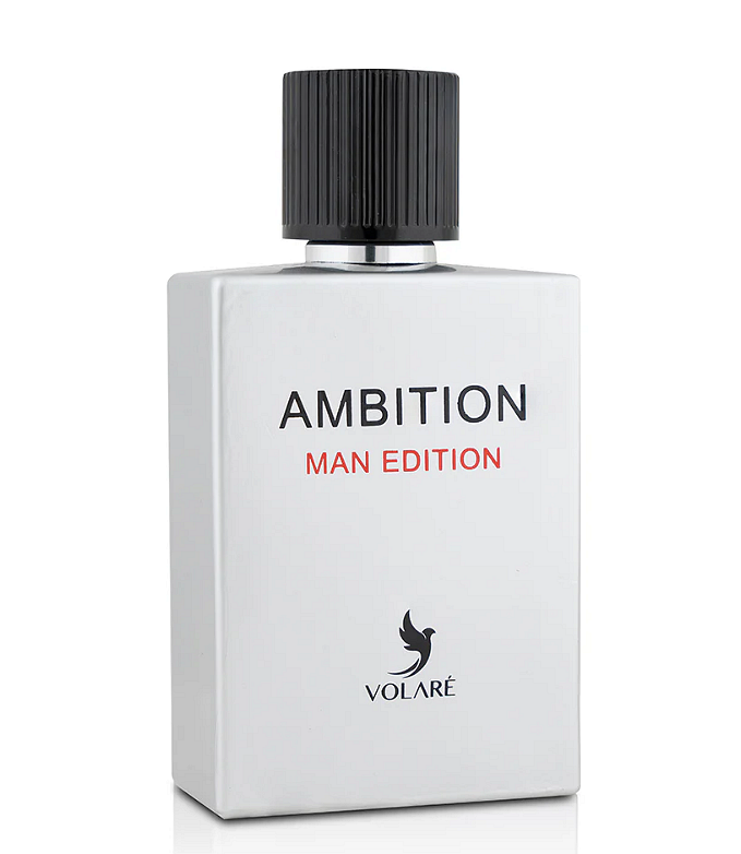 Парфюмна вода за Мъже【Ambition Man Edition】100 мл. PerfumesFromDubai