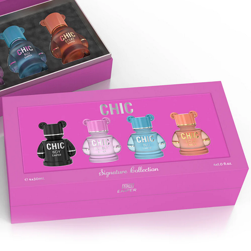 Chic Signature Gift Set