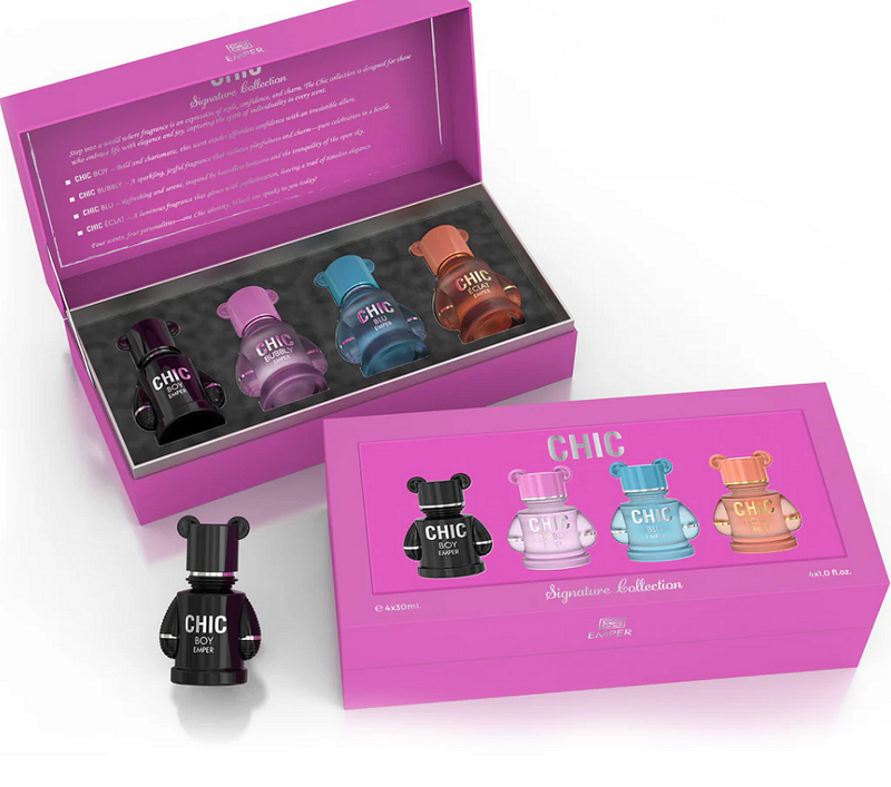 Chic Signature Gift Set