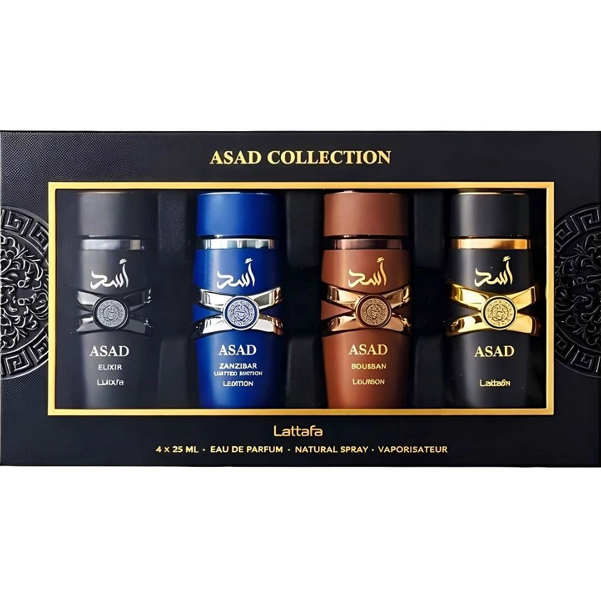 Подаръчен комплект【 Asad Collection Gift Set】25 мл. PerfumesFromDubai