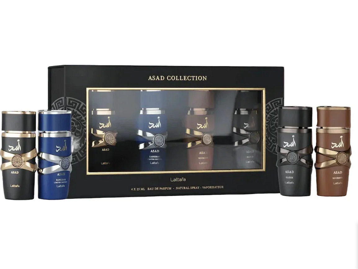 Подаръчен комплект【 Asad Collection Gift Set】25 мл. PerfumesFromDubai