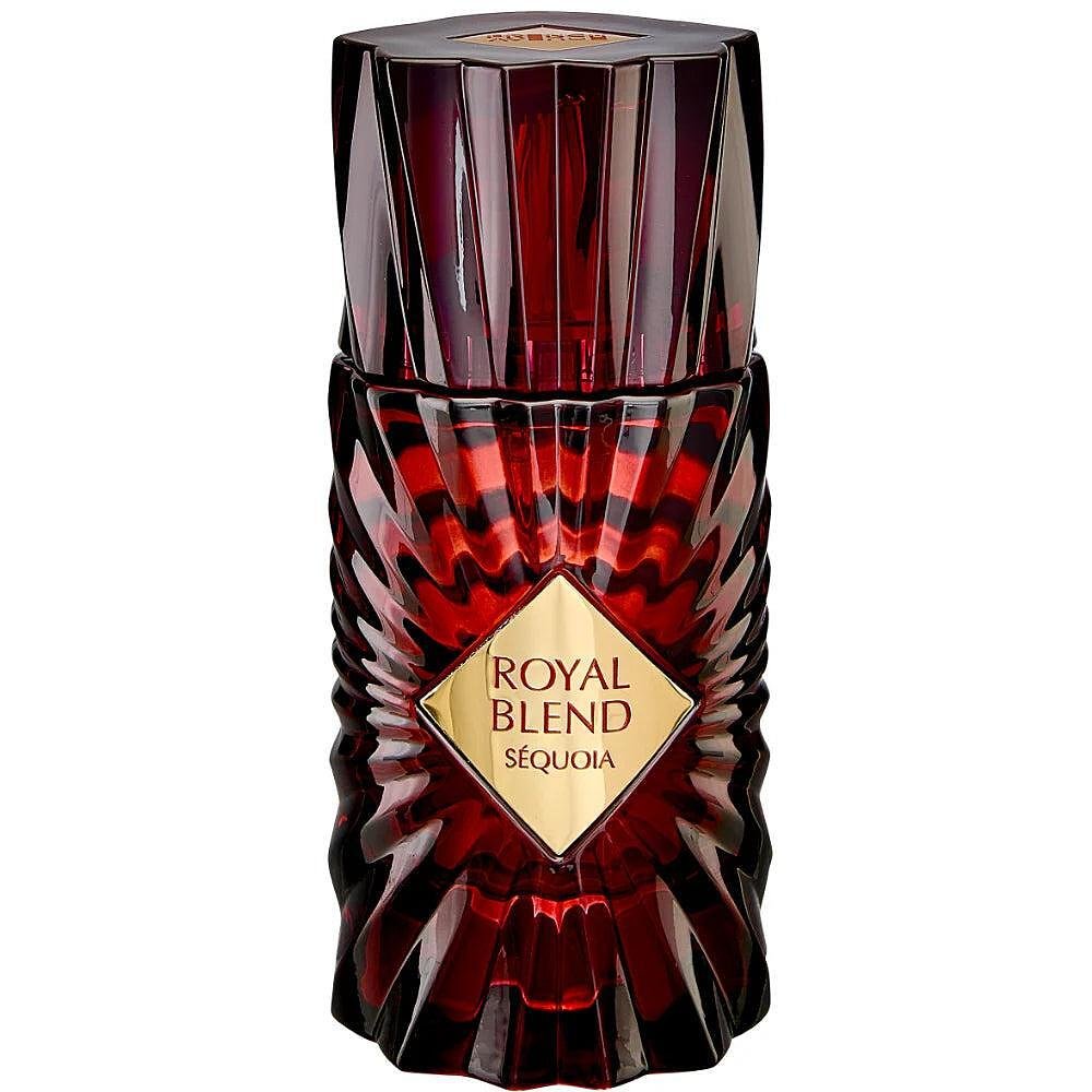 Парфюмна Вода Унисекс 【French Avenue Royal Blend Sequoia】100 мл ...