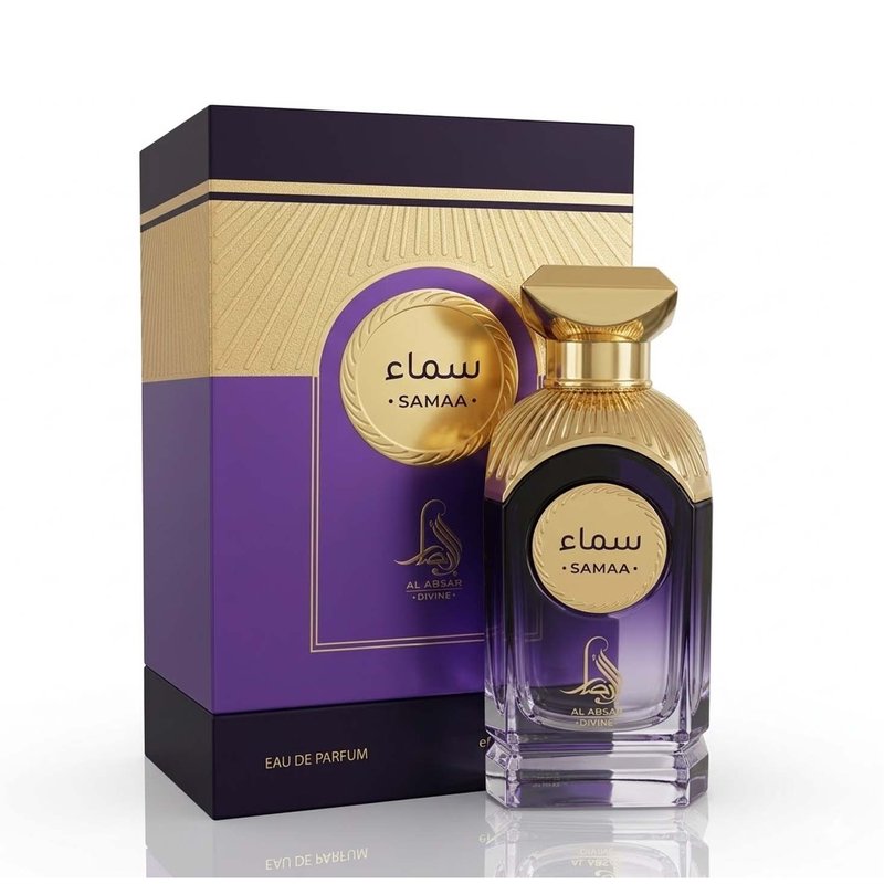 Парфюмна Вода за Жени【Al Absar Samaa】100 мл. PerfumesFromDubai