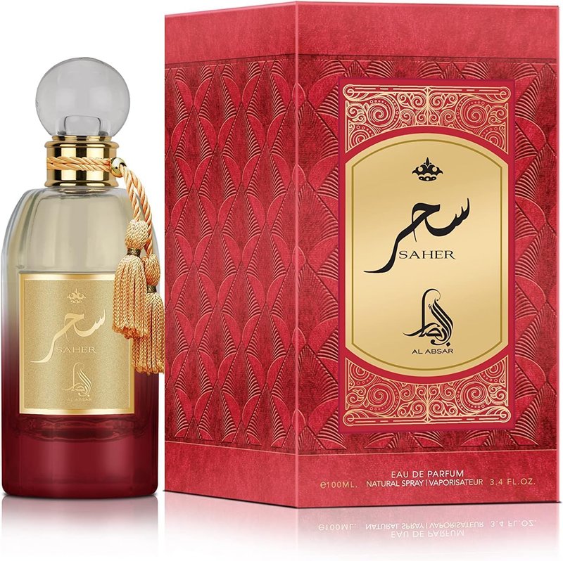 Парфюмна Вода за Жени【Al Absar Saher】100 мл. PerfumesFromDubai
