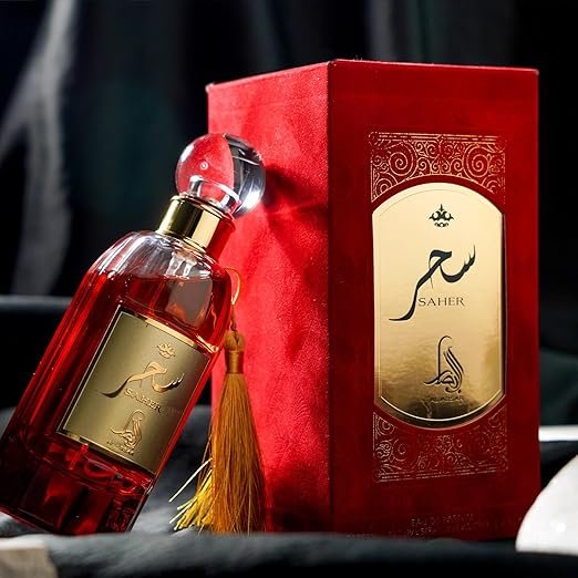 Парфюмна Вода за Жени【Al Absar Saher】100 мл. PerfumesFromDubai