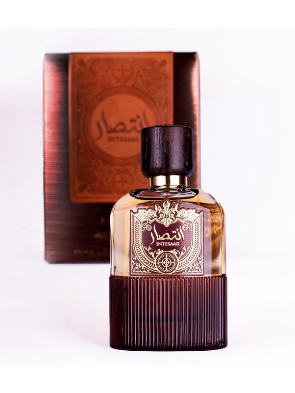 Парфюмна Вода за Мъже【Intesaar】100 мл. PerfumesFromDubai