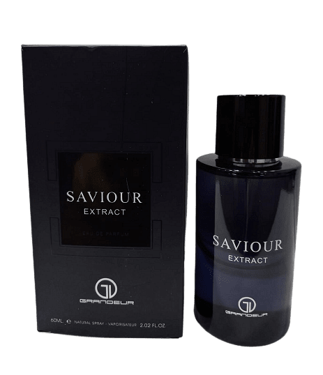 Парфюмен Екстракт за Мъже【Saviour Extract 】100 мл. PerfumesFromDubai