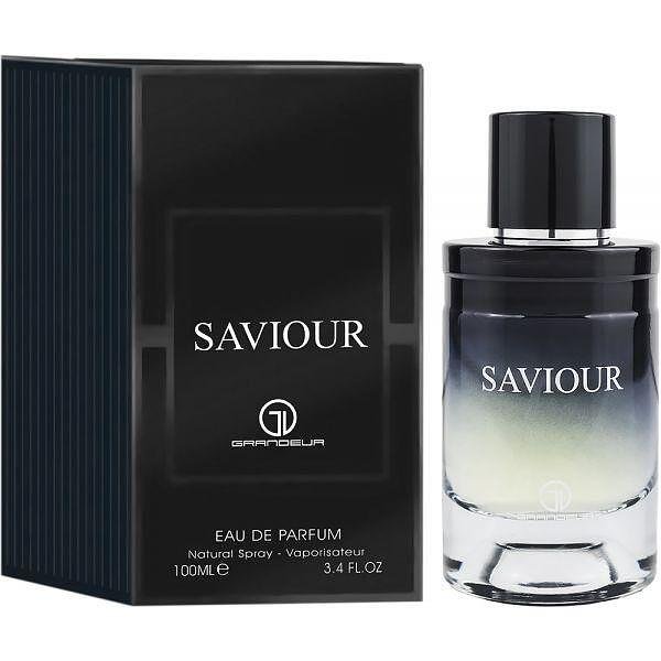 Парфюмна вода за Мъже【Saviour】100 мл. PerfumesFromDubai