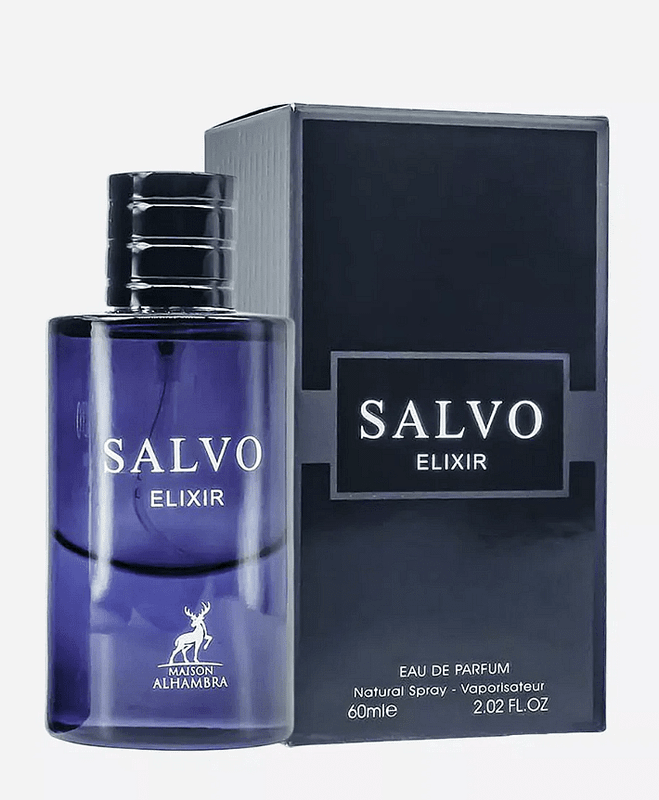 Salvo Elixir